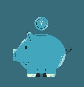 豚貯金箱